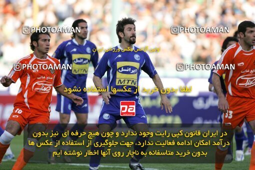 2018275, Tehran, Iran, لیگ برتر فوتبال ایران، Persian Gulf Cup، Week 25، Second Leg، 2007/04/13، Esteghlal 3 - 0 Bargh Shiraz