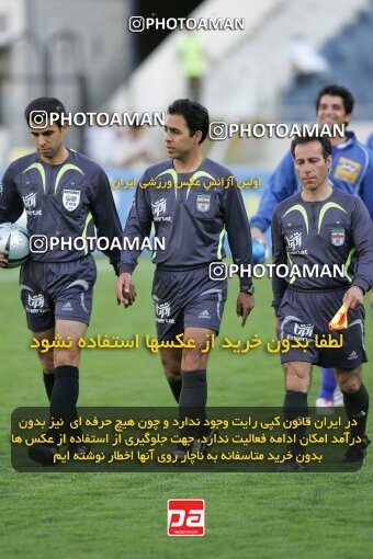 2018281, Tehran, Iran, لیگ برتر فوتبال ایران، Persian Gulf Cup، Week 25، Second Leg، 2007/04/13، Esteghlal 3 - 0 Bargh Shiraz