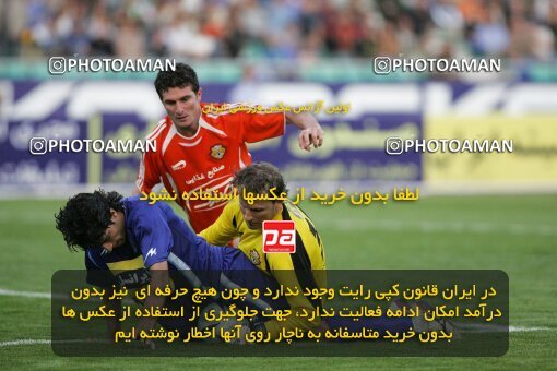 2018311, Tehran, Iran, لیگ برتر فوتبال ایران، Persian Gulf Cup، Week 25، Second Leg، 2007/04/13، Esteghlal 3 - 0 Bargh Shiraz