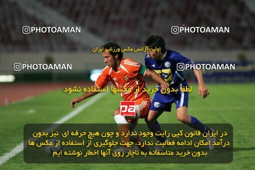 2018319, Tehran, Iran, لیگ برتر فوتبال ایران، Persian Gulf Cup، Week 25، Second Leg، 2007/04/13، Esteghlal 3 - 0 Bargh Shiraz