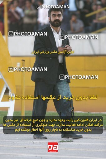 2018351, Isfahan, Iran, لیگ برتر فوتبال ایران، Persian Gulf Cup، Week 26، Second Leg، 2007/04/21، Sepahan 1 - 0 Esteghlal