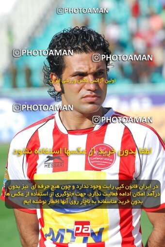 2018359, Tehran, Iran, لیگ برتر فوتبال ایران، Persian Gulf Cup، Week 26، Second Leg، 2007/04/22، Persepolis 2 - 1 Foulad Khouzestan