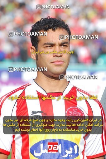 2018360, Tehran, Iran, لیگ برتر فوتبال ایران، Persian Gulf Cup، Week 26، Second Leg، 2007/04/22، Persepolis 2 - 1 Foulad Khouzestan