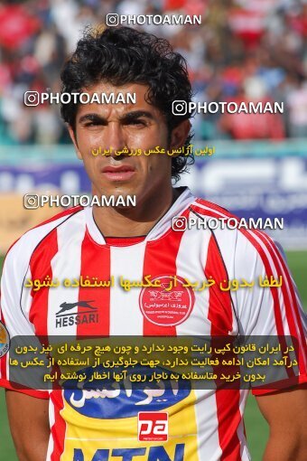 2018361, Tehran, Iran, لیگ برتر فوتبال ایران، Persian Gulf Cup، Week 26، Second Leg، 2007/04/22، Persepolis 2 - 1 Foulad Khouzestan