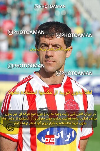 2018363, Tehran, Iran, لیگ برتر فوتبال ایران، Persian Gulf Cup، Week 26، Second Leg، 2007/04/22، Persepolis 2 - 1 Foulad Khouzestan