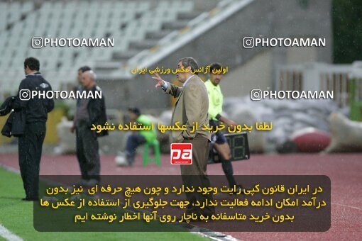 2018425, Tehran, Iran, لیگ برتر فوتبال ایران، Persian Gulf Cup، Week 27، Second Leg، 2007/04/27، Pas 3 - 0 Paykan