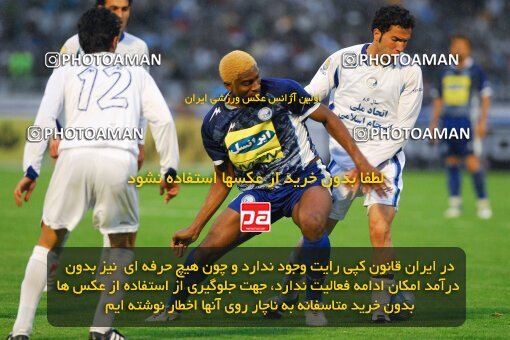 2018455, Tehran, Iran, لیگ برتر فوتبال ایران، Persian Gulf Cup، Week 27، Second Leg، 2007/04/27، Esteghlal 1 - 1 Esteghlal Ahvaz