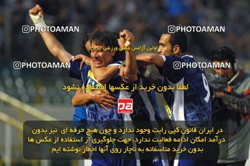 2018457, Tehran, Iran, لیگ برتر فوتبال ایران، Persian Gulf Cup، Week 27، Second Leg، 2007/04/27، Esteghlal 1 - 1 Esteghlal Ahvaz