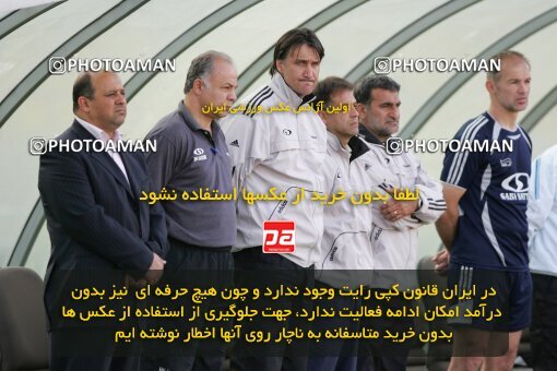 2018470, Tehran, Iran, لیگ برتر فوتبال ایران، Persian Gulf Cup، Week 27، Second Leg، 2007/04/29، Persepolis 1 - 0 Saba
