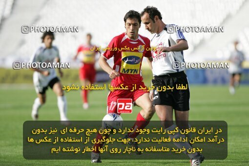 2018478, Tehran, Iran, لیگ برتر فوتبال ایران، Persian Gulf Cup، Week 27، Second Leg، 2007/04/29، Persepolis 1 - 0 Saba
