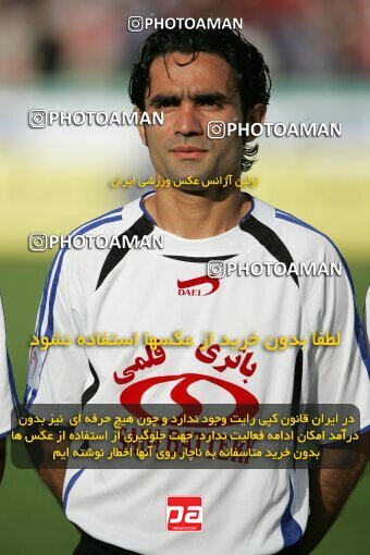 2018488, Tehran, Iran, لیگ برتر فوتبال ایران، Persian Gulf Cup، Week 27، Second Leg، 2007/04/29، Persepolis 1 - 0 Saba