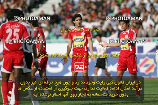 2018507, Tehran, Iran, لیگ برتر فوتبال ایران، Persian Gulf Cup، Week 27، Second Leg، 2007/04/29، Persepolis 1 - 0 Saba