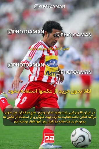 2018569, Tehran, Iran, لیگ برتر فوتبال ایران، Persian Gulf Cup، Week 28، Second Leg، 2007/05/04، Persepolis 1 - 0 Malvan Bandar Anzali