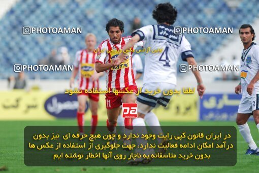 2018571, Tehran, Iran, لیگ برتر فوتبال ایران، Persian Gulf Cup، Week 28، Second Leg، 2007/05/04، Persepolis 1 - 0 Malvan Bandar Anzali