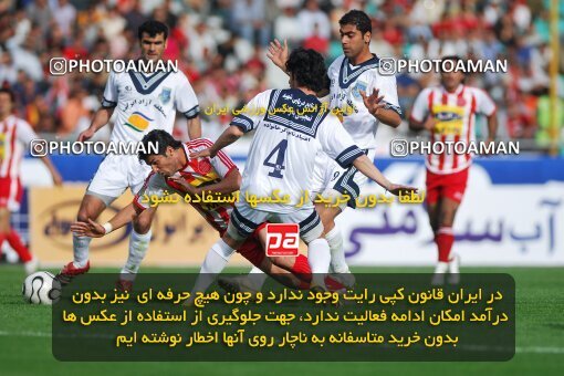 2018580, Tehran, Iran, لیگ برتر فوتبال ایران، Persian Gulf Cup، Week 28، Second Leg، 2007/05/04، Persepolis 1 - 0 Malvan Bandar Anzali