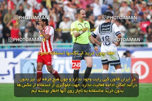 2018585, Tehran, Iran, لیگ برتر فوتبال ایران، Persian Gulf Cup، Week 28، Second Leg، 2007/05/04، Persepolis 1 - 0 Malvan Bandar Anzali