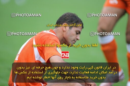 2018766, Tehran, Iran, لیگ برتر فوتبال ایران، Persian Gulf Cup، Week 29، Second Leg، 2007/05/20، Esteghlal 1 - 2 Saipa
