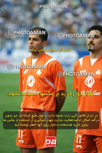 2018786, Tehran, Iran, لیگ برتر فوتبال ایران، Persian Gulf Cup، Week 29، Second Leg، 2007/05/20، Esteghlal 1 - 2 Saipa