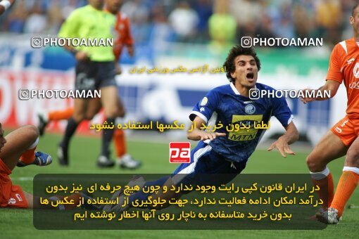 2018789, Tehran, Iran, لیگ برتر فوتبال ایران، Persian Gulf Cup، Week 29، Second Leg، 2007/05/20، Esteghlal 1 - 2 Saipa