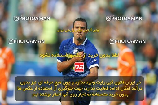 2018790, Tehran, Iran, لیگ برتر فوتبال ایران، Persian Gulf Cup، Week 29، Second Leg، 2007/05/20، Esteghlal 1 - 2 Saipa