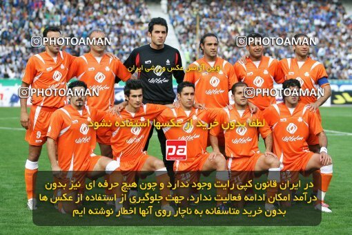 2018806, Tehran, Iran, لیگ برتر فوتبال ایران، Persian Gulf Cup، Week 29، Second Leg، 2007/05/20، Esteghlal 1 - 2 Saipa