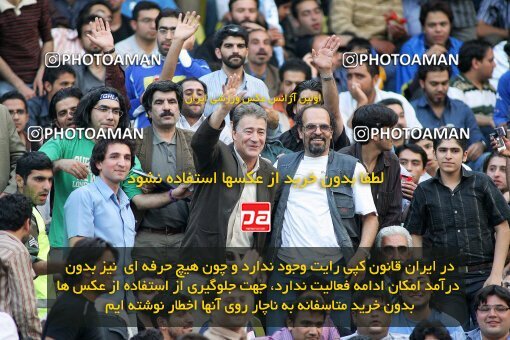 2018834, Tehran, Iran, لیگ برتر فوتبال ایران، Persian Gulf Cup، Week 29، Second Leg، 2007/05/20، Esteghlal 1 - 2 Saipa