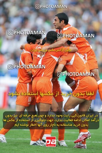 2018835, Tehran, Iran, لیگ برتر فوتبال ایران، Persian Gulf Cup، Week 29، Second Leg، 2007/05/20، Esteghlal 1 - 2 Saipa