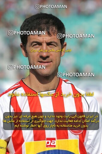2018866, Tehran, Iran, لیگ برتر فوتبال ایران، Persian Gulf Cup، Week 30، Second Leg، 2007/05/27، Persepolis 3 - 1 Zob Ahan Esfahan