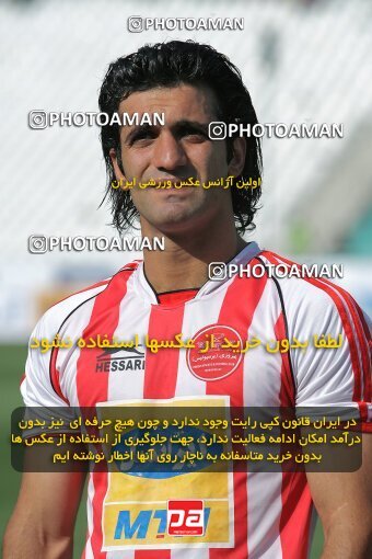 2018872, Tehran, Iran, لیگ برتر فوتبال ایران، Persian Gulf Cup، Week 30، Second Leg، 2007/05/27، Persepolis 3 - 1 Zob Ahan Esfahan