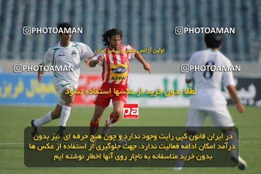 2018884, Tehran, Iran, لیگ برتر فوتبال ایران، Persian Gulf Cup، Week 30، Second Leg، 2007/05/27، Persepolis 3 - 1 Zob Ahan Esfahan