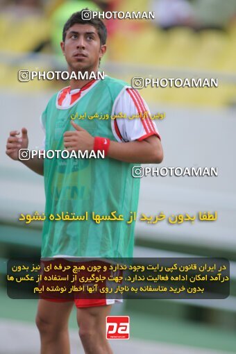 2018886, Tehran, Iran, لیگ برتر فوتبال ایران، Persian Gulf Cup، Week 30، Second Leg، 2007/05/27، Persepolis 3 - 1 Zob Ahan Esfahan