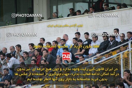 2018911, Tehran, Iran, لیگ برتر فوتبال ایران، Persian Gulf Cup، Week 30، Second Leg، 2007/05/27، Persepolis 3 - 1 Zob Ahan Esfahan