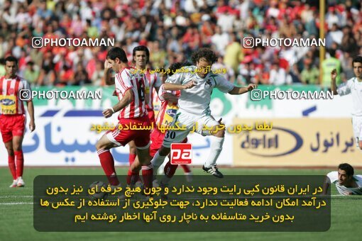 2018853, Tehran, Iran, لیگ برتر فوتبال ایران، Persian Gulf Cup، Week 30، Second Leg، 2007/05/27، Persepolis 3 - 1 Zob Ahan Esfahan