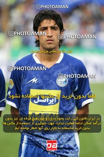 2019554, Tehran, Iran, لیگ برتر فوتبال ایران، Persian Gulf Cup، Week 30، Second Leg، 2007/05/28، Esteghlal 1 - 1 Pas