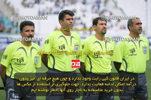 2019556, Tehran, Iran, لیگ برتر فوتبال ایران، Persian Gulf Cup، Week 30، Second Leg، 2007/05/28، Esteghlal 1 - 1 Pas