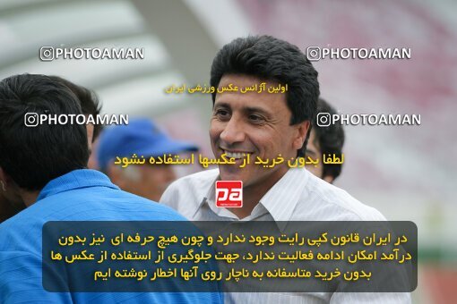 2019564, Tehran, Iran, لیگ برتر فوتبال ایران، Persian Gulf Cup، Week 30، Second Leg، 2007/05/28، Esteghlal 1 - 1 Pas