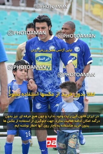 2019569, Tehran, Iran, لیگ برتر فوتبال ایران، Persian Gulf Cup، Week 30، Second Leg، 2007/05/28، Esteghlal 1 - 1 Pas