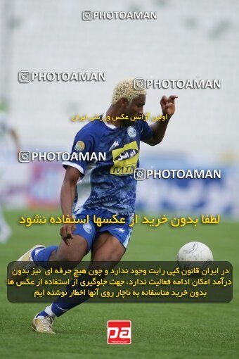 2019579, Tehran, Iran, لیگ برتر فوتبال ایران، Persian Gulf Cup، Week 30، Second Leg، 2007/05/28، Esteghlal 1 - 1 Pas