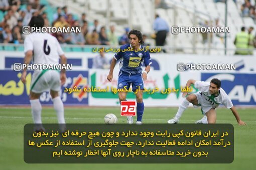 2019580, Tehran, Iran, لیگ برتر فوتبال ایران، Persian Gulf Cup، Week 30، Second Leg، 2007/05/28، Esteghlal 1 - 1 Pas