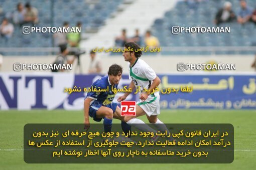 2019581, Tehran, Iran, لیگ برتر فوتبال ایران، Persian Gulf Cup، Week 30، Second Leg، 2007/05/28، Esteghlal 1 - 1 Pas