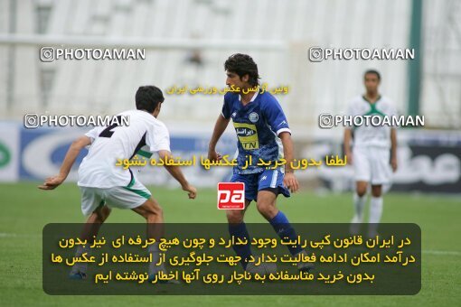 2019585, Tehran, Iran, لیگ برتر فوتبال ایران، Persian Gulf Cup، Week 30، Second Leg، 2007/05/28، Esteghlal 1 - 1 Pas