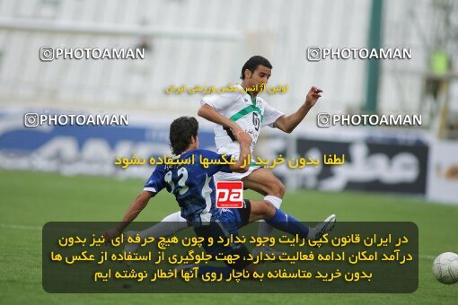 2019586, Tehran, Iran, لیگ برتر فوتبال ایران، Persian Gulf Cup، Week 30، Second Leg، 2007/05/28، Esteghlal 1 - 1 Pas
