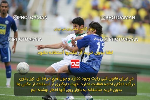 2019589, Tehran, Iran, لیگ برتر فوتبال ایران، Persian Gulf Cup، Week 30، Second Leg، 2007/05/28، Esteghlal 1 - 1 Pas