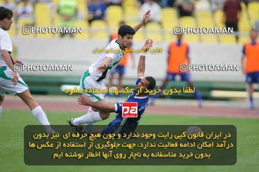 2019593, Tehran, Iran, لیگ برتر فوتبال ایران، Persian Gulf Cup، Week 30، Second Leg، 2007/05/28، Esteghlal 1 - 1 Pas