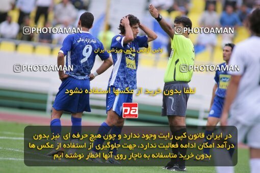 2019605, Tehran, Iran, لیگ برتر فوتبال ایران، Persian Gulf Cup، Week 30، Second Leg، 2007/05/28، Esteghlal 1 - 1 Pas