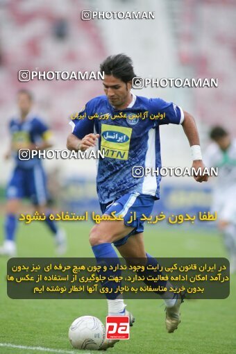 2019614, Tehran, Iran, لیگ برتر فوتبال ایران، Persian Gulf Cup، Week 30، Second Leg، 2007/05/28، Esteghlal 1 - 1 Pas