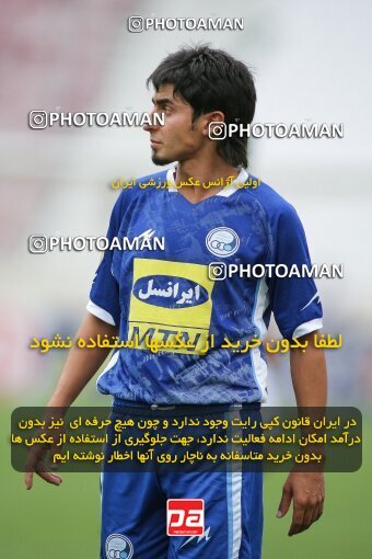 2019621, Tehran, Iran, لیگ برتر فوتبال ایران، Persian Gulf Cup، Week 30، Second Leg، 2007/05/28، Esteghlal 1 - 1 Pas
