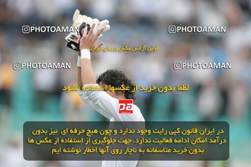 2019624, Tehran, Iran, لیگ برتر فوتبال ایران، Persian Gulf Cup، Week 30، Second Leg، 2007/05/28، Esteghlal 1 - 1 Pas
