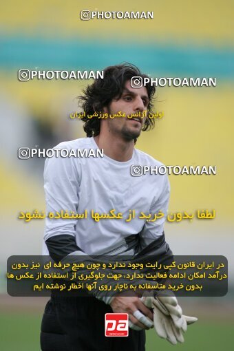 2019626, Tehran, Iran, لیگ برتر فوتبال ایران، Persian Gulf Cup، Week 30، Second Leg، 2007/05/28، Esteghlal 1 - 1 Pas