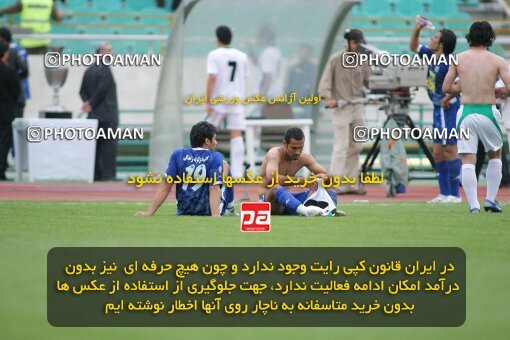2019631, Tehran, Iran, لیگ برتر فوتبال ایران، Persian Gulf Cup، Week 30، Second Leg، 2007/05/28، Esteghlal 1 - 1 Pas
